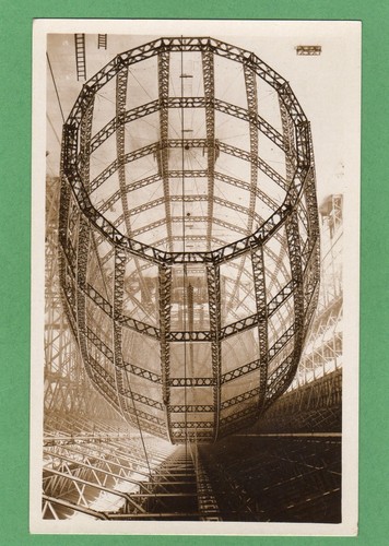 Aviation airship r100 - aviation, (b)