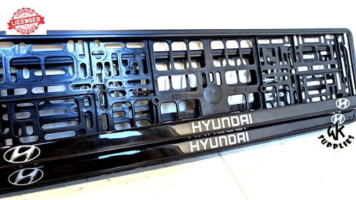 Car number plate frame - plate,