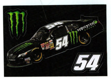 KYLE BUSCH MONSTER ENERGY