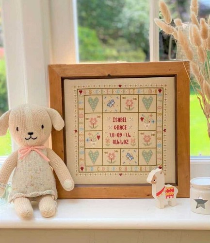Historical sampler company - historical,