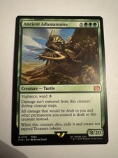 Ancient Adamantoise ✅ Final
