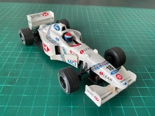 Scalextric Ninco 50185 F1 Stewart Ford SF02 #18 New rear tyres P