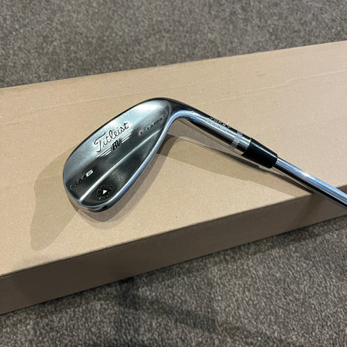 Titleist vokey sm6 - titleist, chrome