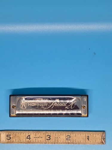 Hohner special marine band - special, 20