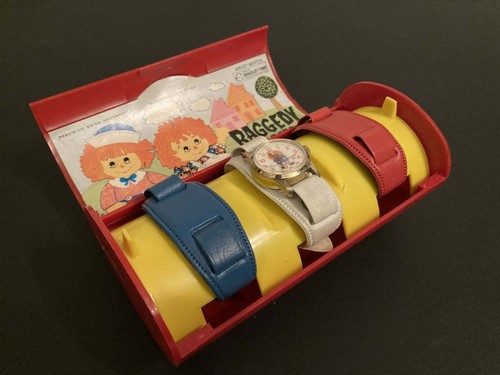 Vintage 1971 raggedy ann and - 1971,