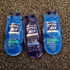 Philips Nivea Coolskin shaving