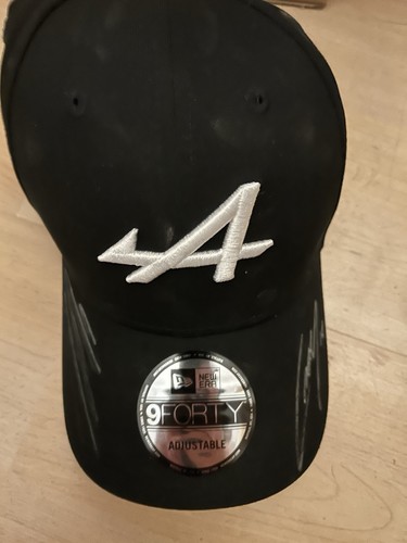 Genuine signed alpine team - genuine,