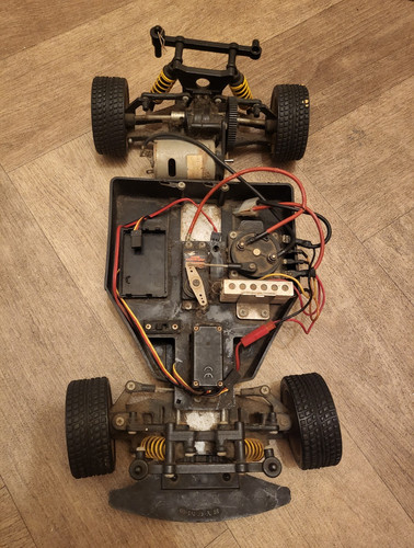Vintage bycmo rc rolling - vintage,