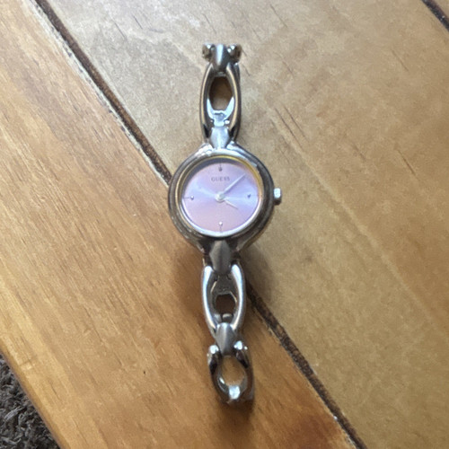 Guess women silver - women’s,