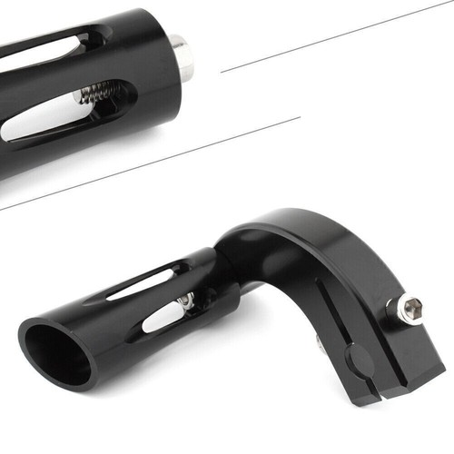 Rear heel cap - cap, shifter