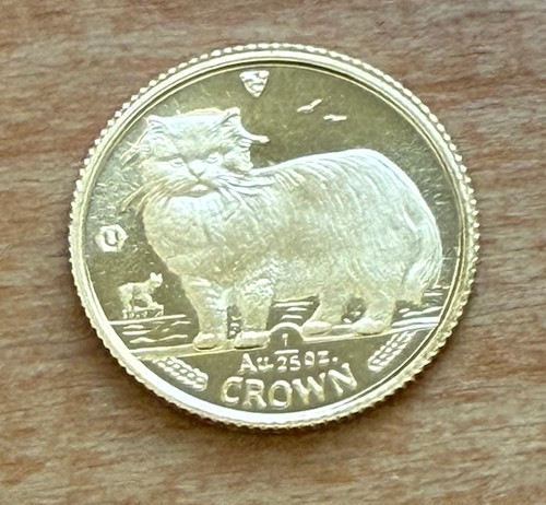 Isle man 1989 - isle, of
