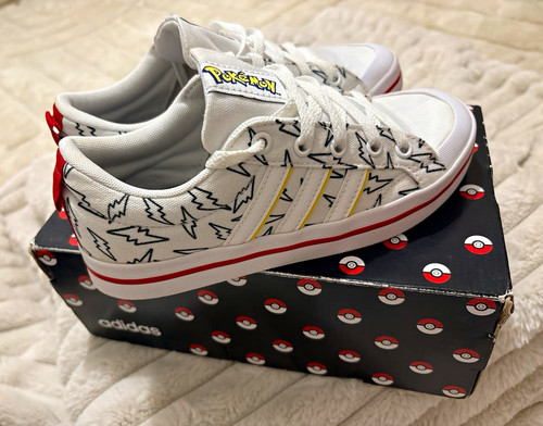 Adidas pokémon bravada - adidas, x