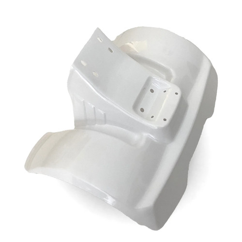 Rear fender honda atc - honda, 70