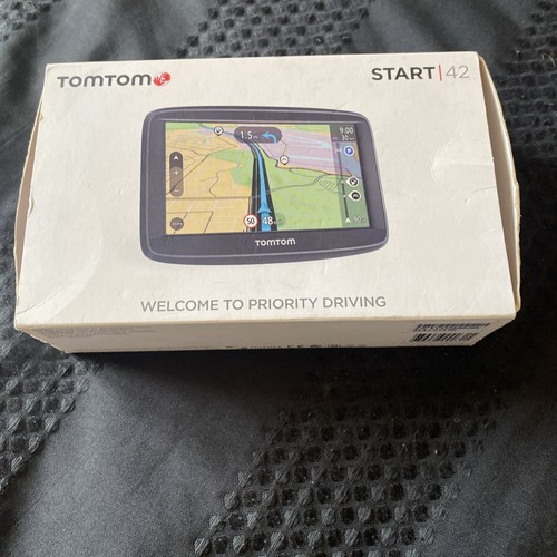 Tomtom start sat nav - 42,