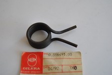 Gear selector spring gilera - selector,