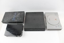 Vintage Video Game Console Job Lot Untested No Leads