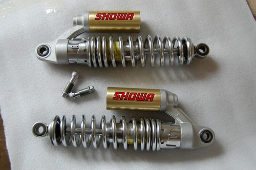 Genuine showa twin - showa, shock