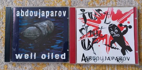 Abdoujaparov bundle - abdoujaparov,