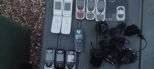 Siemens phone bundle - siemens,