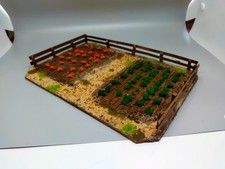 28mm Allotment Terrain WW2