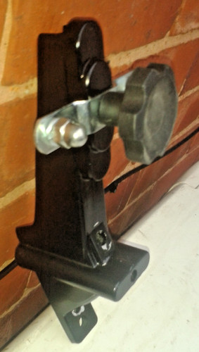 Vintage vespa legshield - vespa,