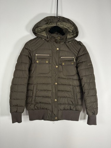 Barbour tenby quilt hooded - tenby,