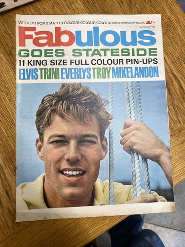 Fabulous magazine february - magazine,
