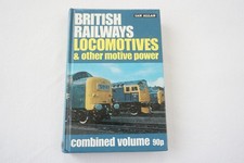 1973 Locomotives abc Combined Volume Book Ian Allan 
