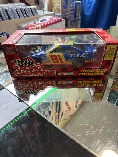 Racing champions nascar 81 - champions,