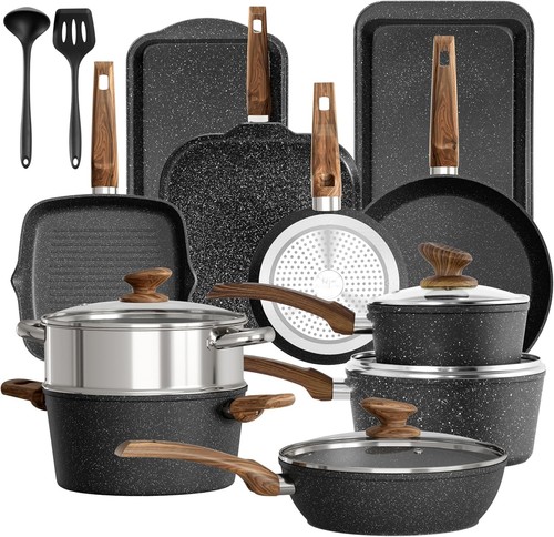 Non stick pots - non-stick,