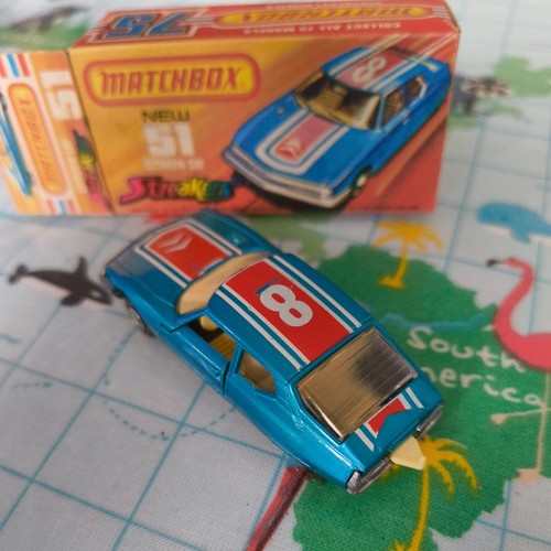 Matchbox superfast 51 - superfast,