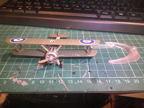 Ww1 british sopwith camel - british,
