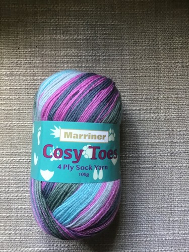 Marriner cosy toes 4ply - cosy,
