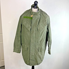 Vtg 1988 Belgian Army Military