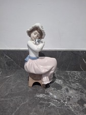 Lladro Nao "A Big Hug"