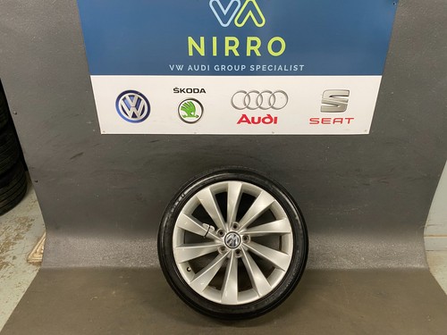 Scirocco interlagos turbine - vw,