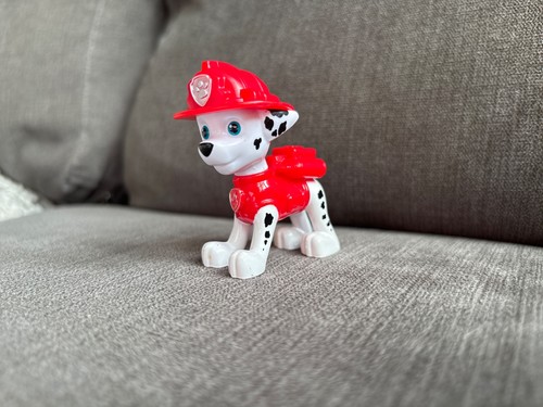 Marshall paw patrol toy