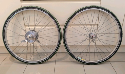 Maxi car hub tandem touring - maxi-car,