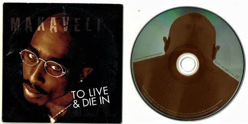 Makaveli live die - &, in