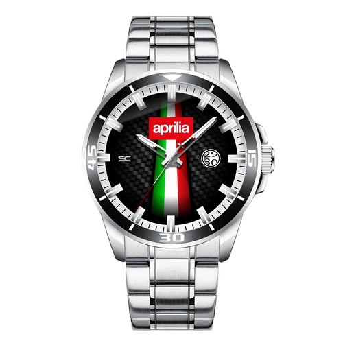 Wrist watch steel for - in,
