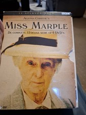 Miss Marple - All 12 Joan