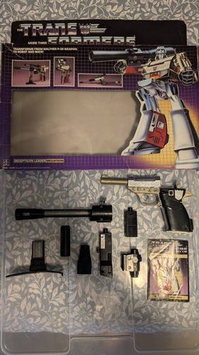 Transformers megatron - g1,