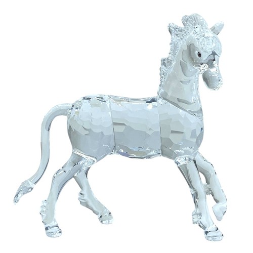 Swarovski crystal unicorn - swarovski,