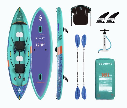 Aquatone blast - aquatone, 12’0”