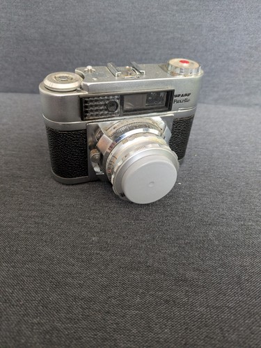 Vintage braun paxette 35mm - paxette,