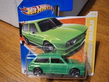 2011 Hot Wheels HW Premiere