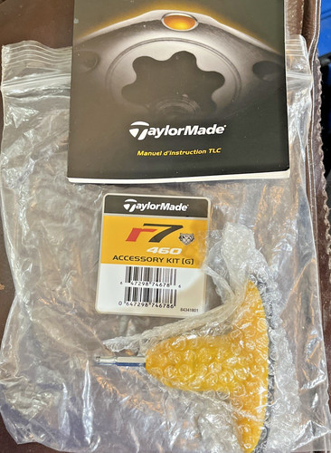 Taylormade 460 accessory - r7,