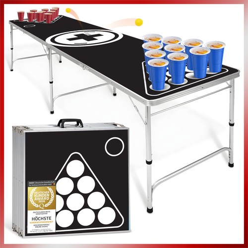 Beer pong table game - pong,