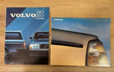 Volvo 240 260 Estate Catalog