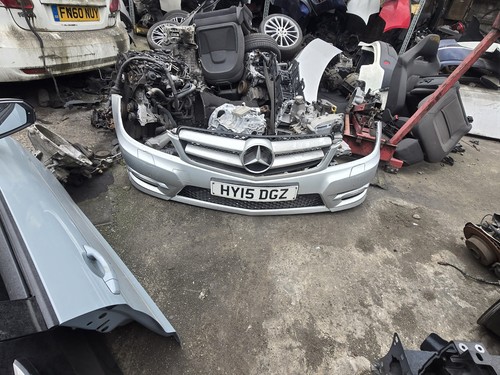 Mercedes class c204 w204 - c204,